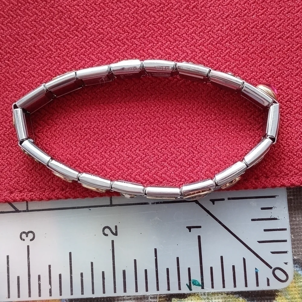 dolcero charm bracelet